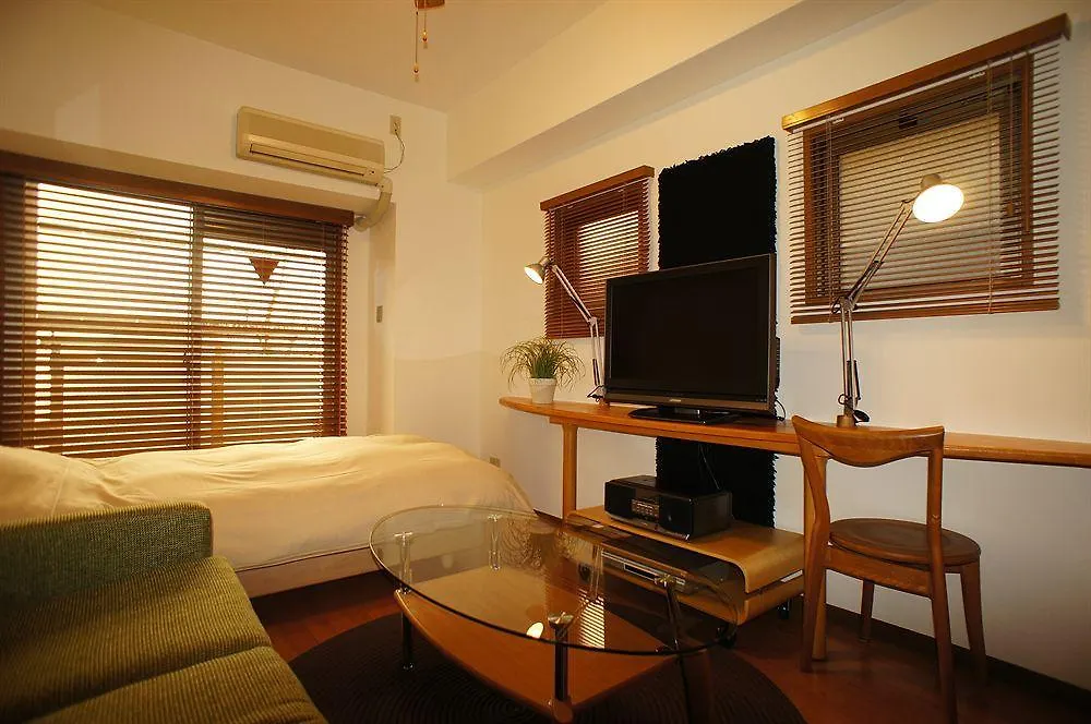 Cmm Christate Kyoto Ekimae Apartament