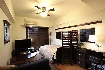 Apartament Cmm Christate Kyoto Ekimae Japonia
