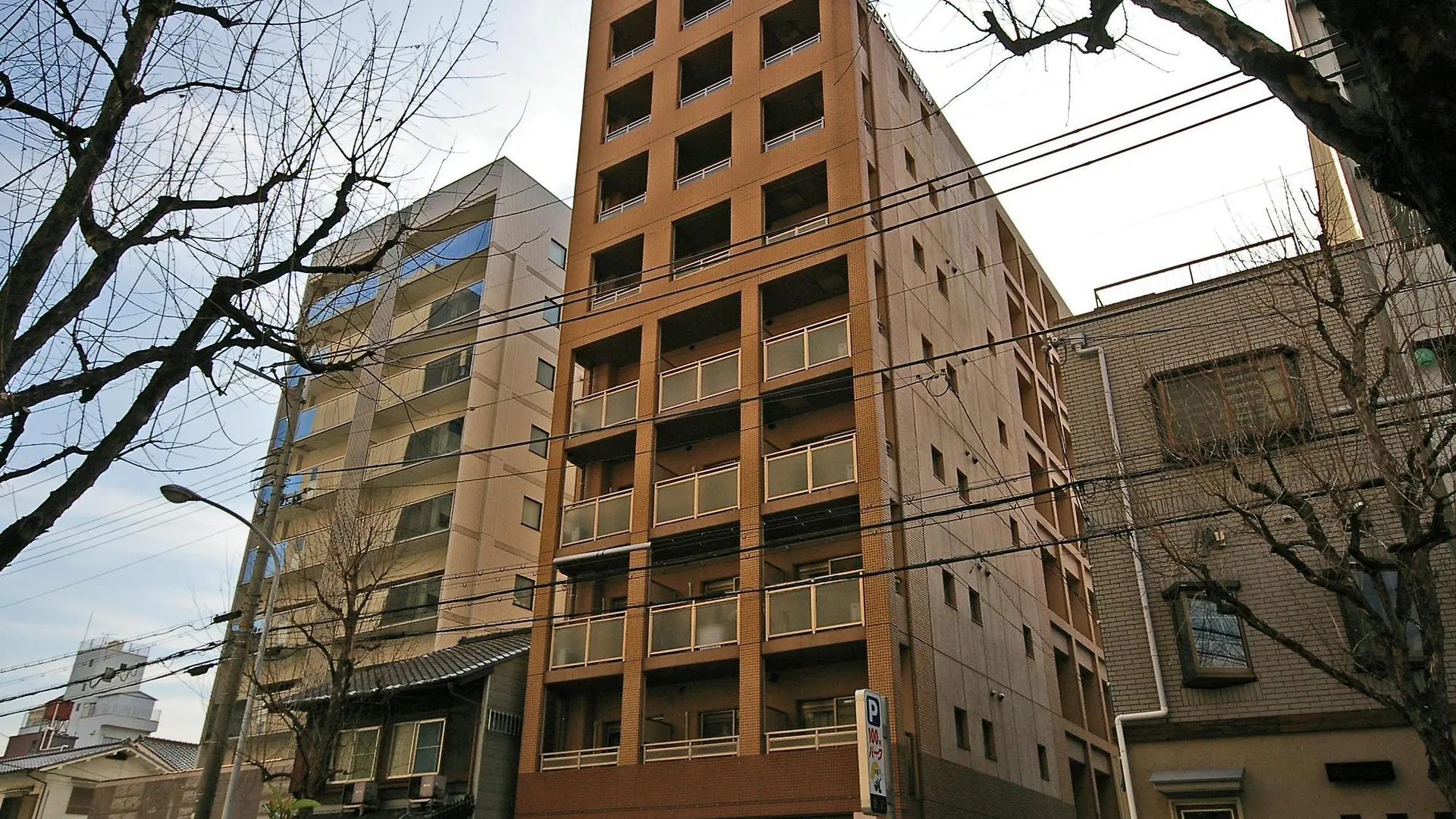 Apartament Cmm Christate Kyoto Ekimae