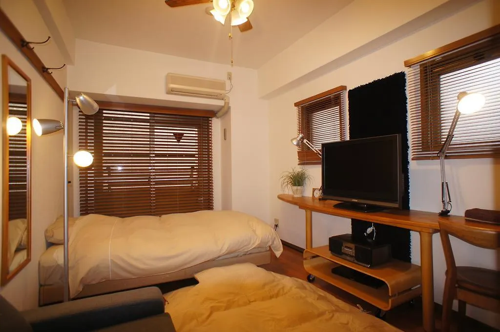 Apartament Cmm Christate Kyoto Ekimae