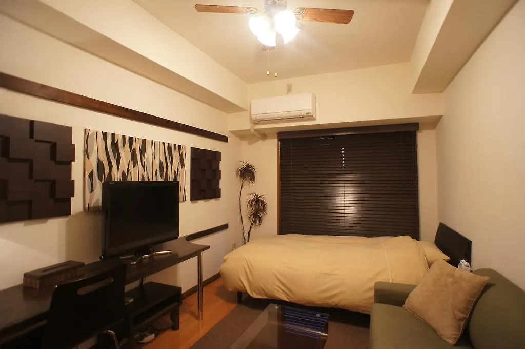 Cmm Christate Kyoto Ekimae Apartament