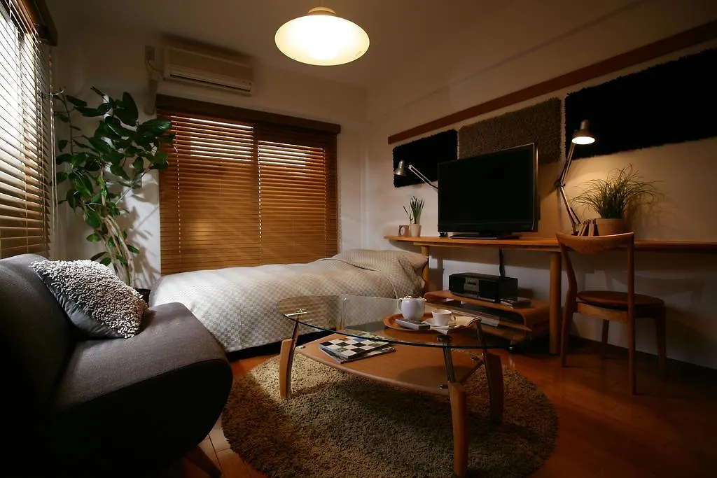 Apartament Cmm Christate Kyoto Ekimae
