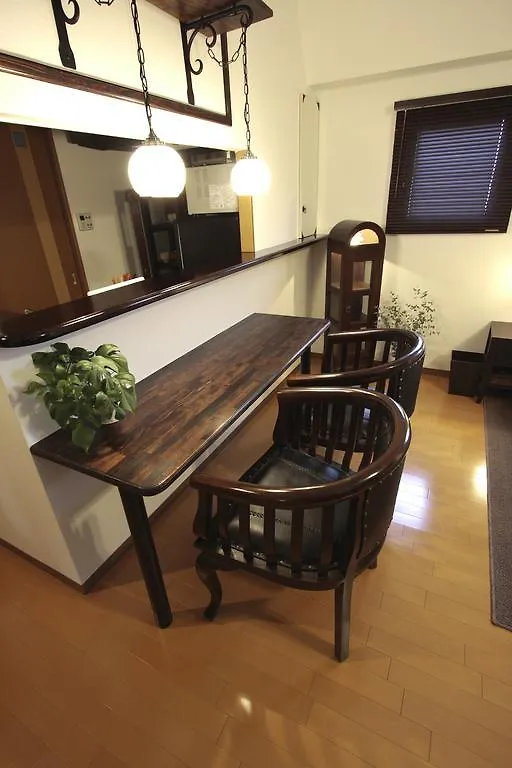 Apartament Cmm Christate Kyoto Ekimae