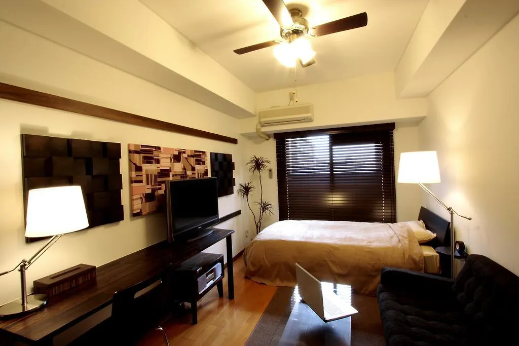 Cmm Christate Kyoto Ekimae Apartament