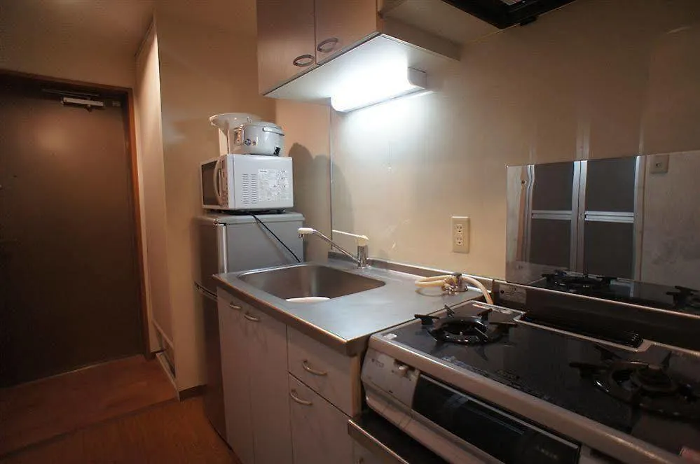 Apartament Cmm Christate Kyoto Ekimae Japonia