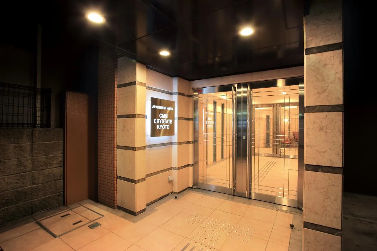 Apartament Cmm Christate Kyoto Ekimae