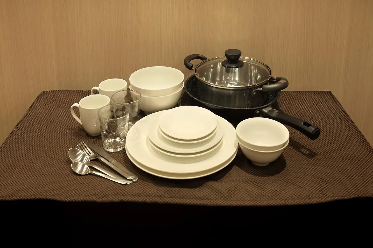 Cmm Christate Kyoto Ekimae Apartament